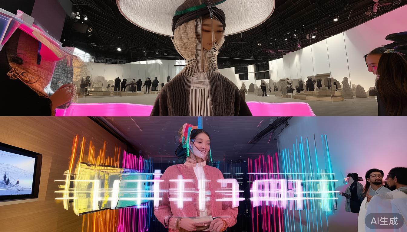 2025中国国际时装周闭幕大秀惠安女服饰如何惊艳国际？(图7)