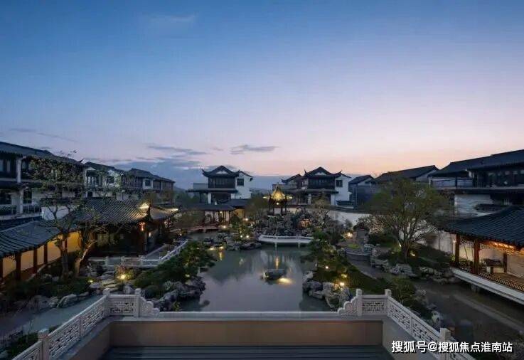 绿城桃源里售楼处电话(绿城桃源里)首页网站丨营销中心欢迎您楼盘最新详情-价格-户型图-容积率(图9)