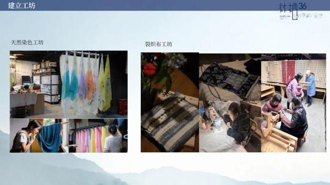 非遗旅游融合创新交流活动 《林栖三十六院：非遗乡村秀场彰显文旅新生态》案例精讲(图9)