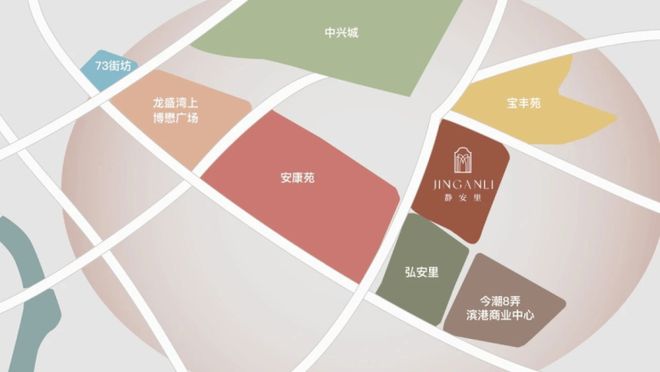 上海静安里售楼处(静安里)官方网站-楼盘百科-上海房天下(图3)