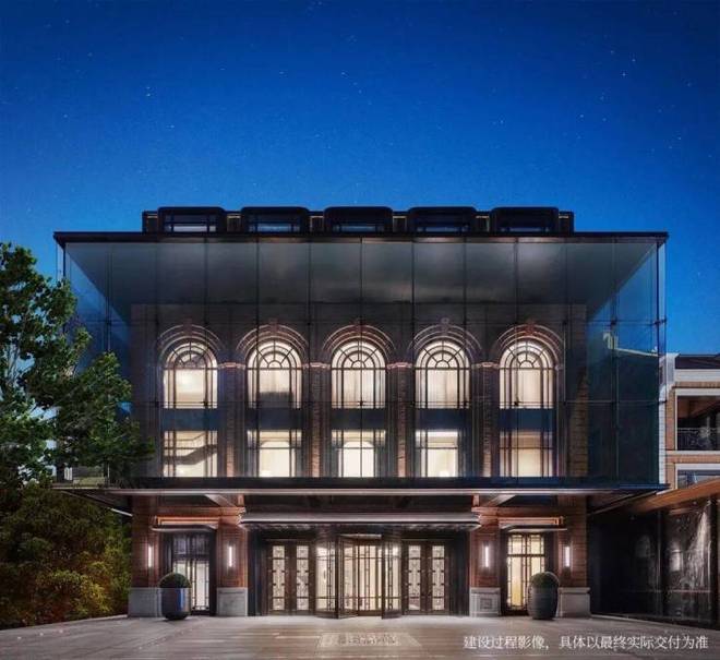 上海静安里售楼处(静安里)官方网站-楼盘百科-上海房天下(图16)