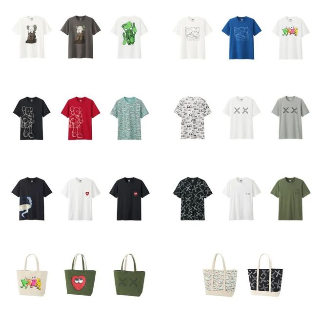 丧尸级疯抢「优衣库 x Kaws」还会重现吗？(图7)