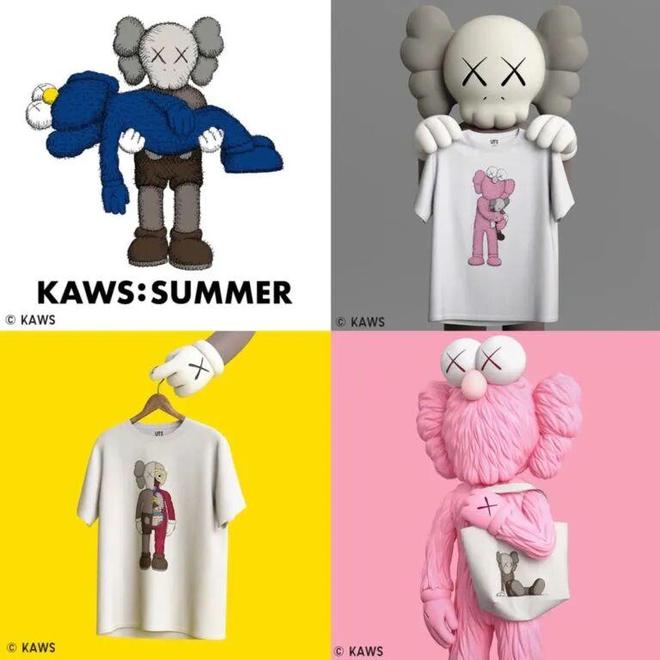 丧尸级疯抢「优衣库 x Kaws」还会重现吗？(图15)