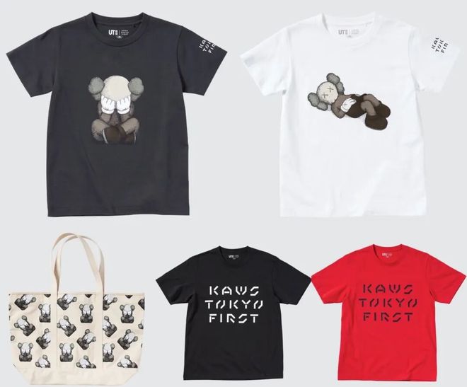 丧尸级疯抢「优衣库 x Kaws」还会重现吗？(图17)