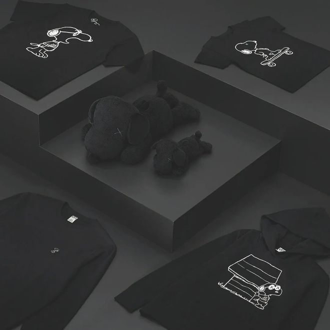 丧尸级疯抢「优衣库 x Kaws」还会重现吗？(图8)