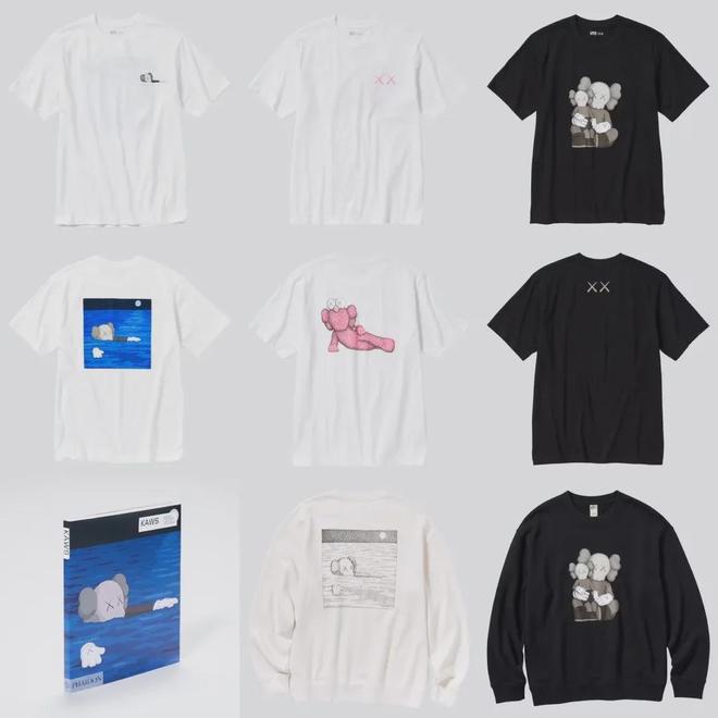 丧尸级疯抢「优衣库 x Kaws」还会重现吗？(图21)