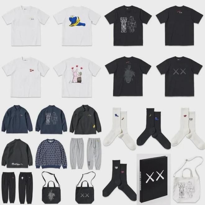 丧尸级疯抢「优衣库 x Kaws」还会重现吗？(图23)