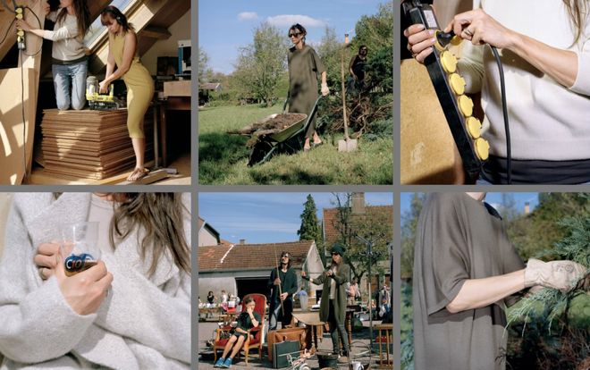 针织设计 苏黎世小众羊绒品牌 Frenckenberger(图3)