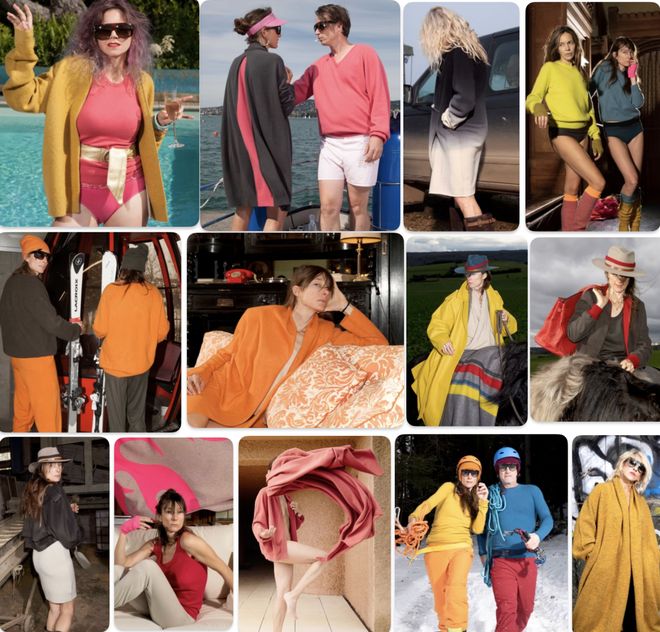 针织设计 苏黎世小众羊绒品牌 Frenckenberger(图6)