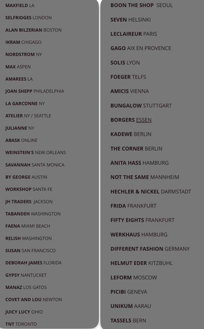 针织设计 苏黎世小众羊绒品牌 Frenckenberger(图5)