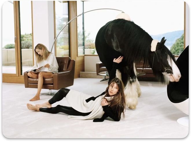 针织设计 苏黎世小众羊绒品牌 Frenckenberger