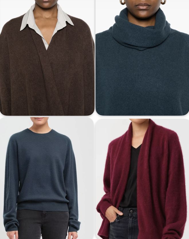 针织设计 苏黎世小众羊绒品牌 Frenckenberger(图4)