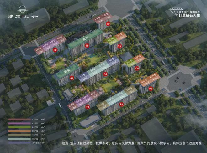 聚焦：北京建发观云售楼处电话➢营销中心➢官方网站➢北京楼市(图3)