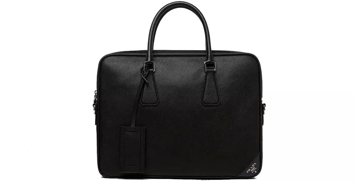 品牌 在父亲节打造Prada魅力男士