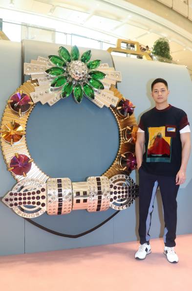 品牌 在父亲节打造Prada魅力男士(图5)