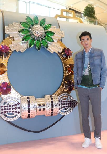 品牌 在父亲节打造Prada魅力男士(图6)