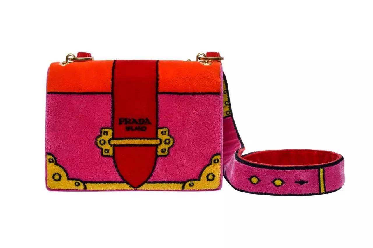 品牌 在父亲节打造Prada魅力男士(图15)