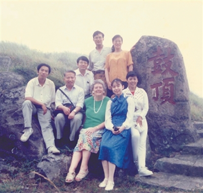 壹视界·微视频丨从一篇党报征文感悟跨越百年的鼓岭情缘