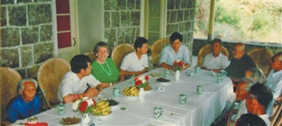 壹视界·微视频丨从一篇党报征文感悟跨越百年的鼓岭情缘(图2)