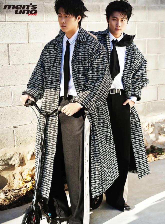 双高胎 在故事的起点相逢(图2)