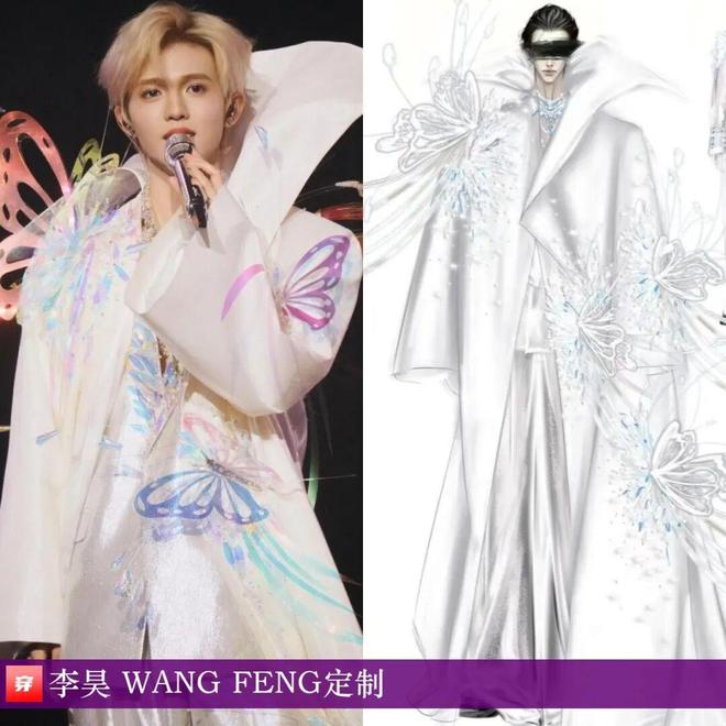 明星穿啥11-30：周迅、宋轶、朱珠、童瑶、王丽坤、杨旭文、刘端端、刘宇宁(图3)