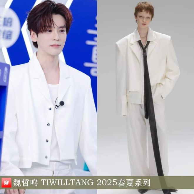 明星穿啥11-30：周迅、宋轶、朱珠、童瑶、王丽坤、杨旭文、刘端端、刘宇宁(图17)