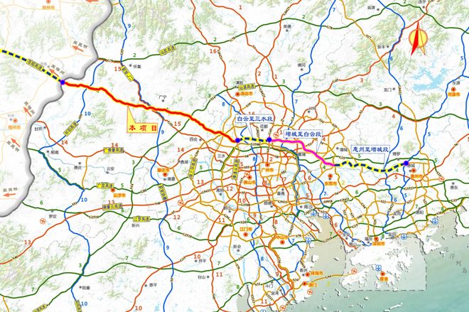 肇庆！路！路！通！(图2)