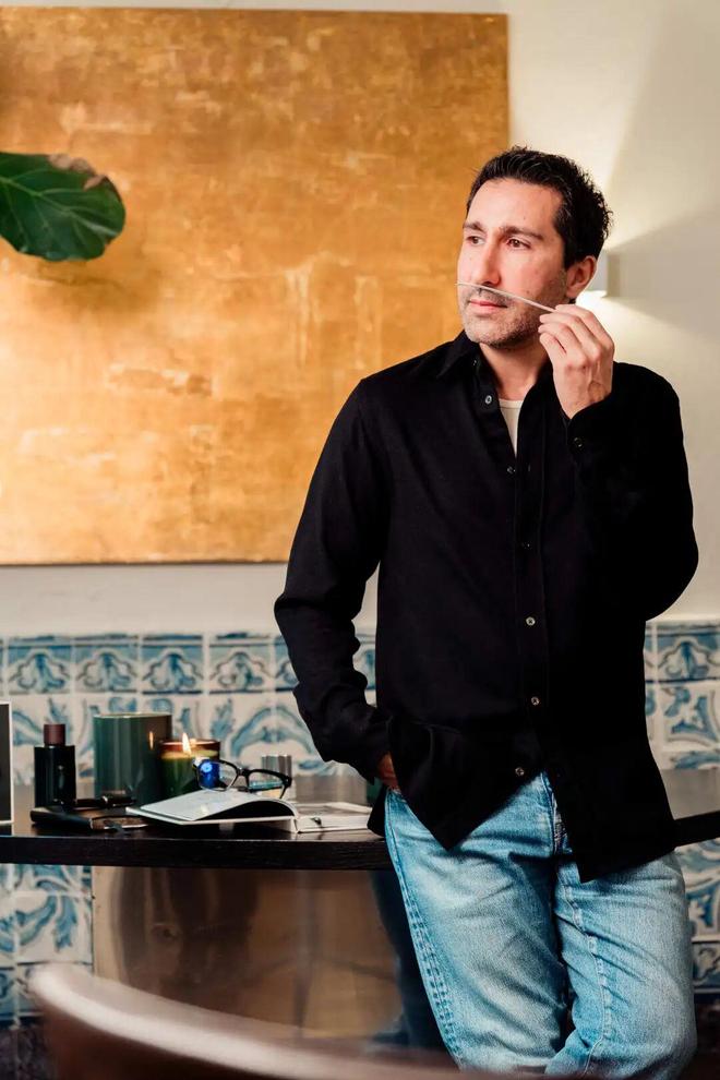 “伊”手快报 在山野、在旅途中、在香气里：冬日的生活方式想象(图13)