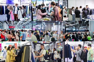 阔别六载织引未来：第二十届上海国际纺织工业展览会（ShanghaiTex 2025）即将启幕