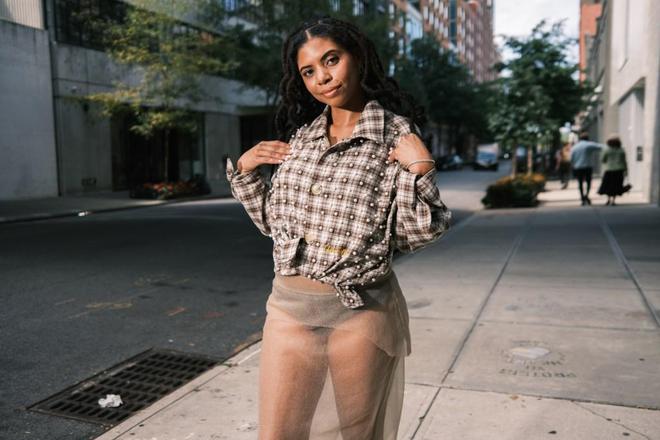 “无知”格子图案：秋季时尚的必备选择