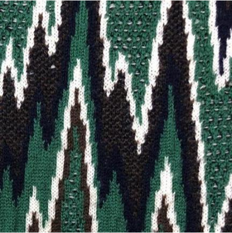 流行趋势——设计师必知：针织世界的“提花之美“(图9)