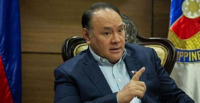 6国已派兵过南海菲防长通告中国不许出手中方直接喷射水炮(图8)