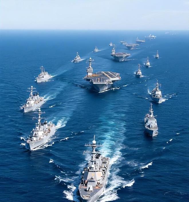 6国已派兵过南海菲防长通告中国不许出手中方直接喷射水炮(图10)