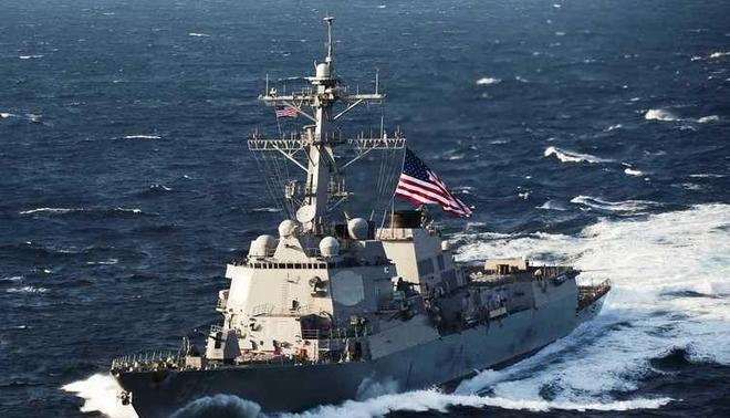 6国已派兵过南海菲防长通告中国不许出手中方直接喷射水炮(图11)