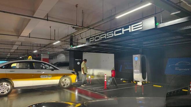 当保时捷也“用不起”自建桩充电行业亟需破局时刻(图2)