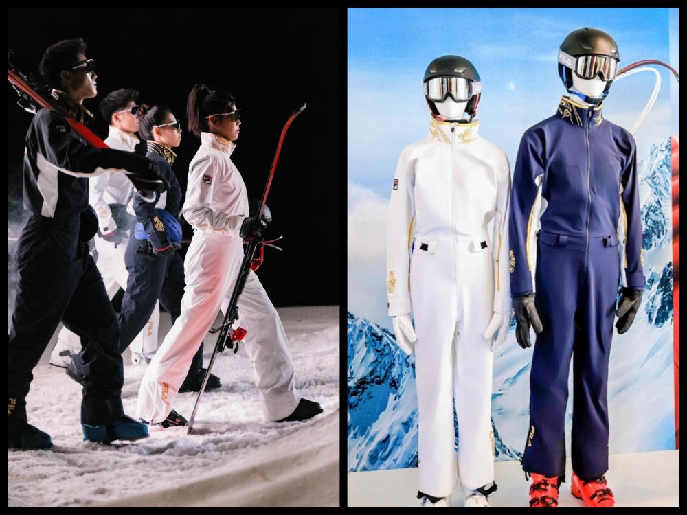 FILA的冰雪经济学：打开千亿冬季市场(图3)