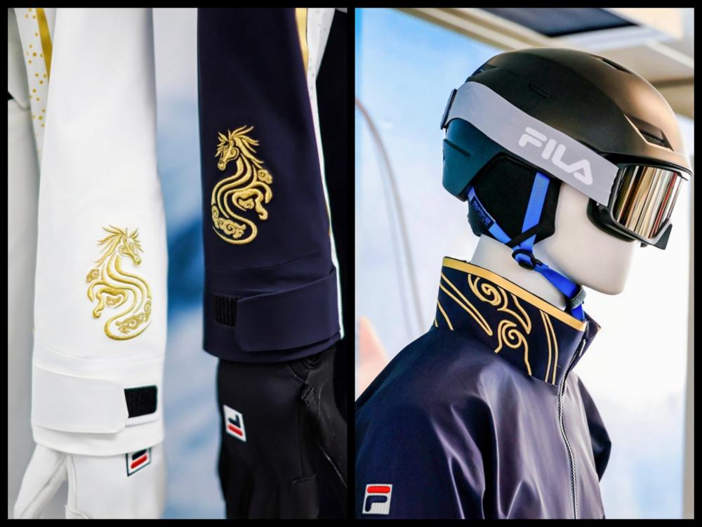 FILA的冰雪经济学：打开千亿冬季市场(图4)