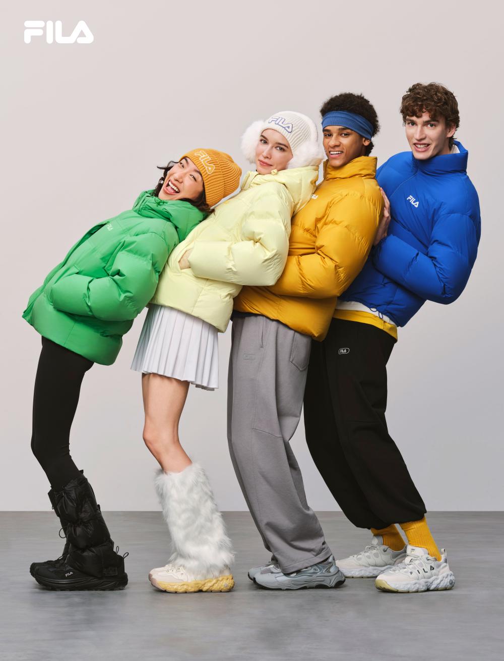 FILA的冰雪经济学：打开千亿冬季市场(图5)