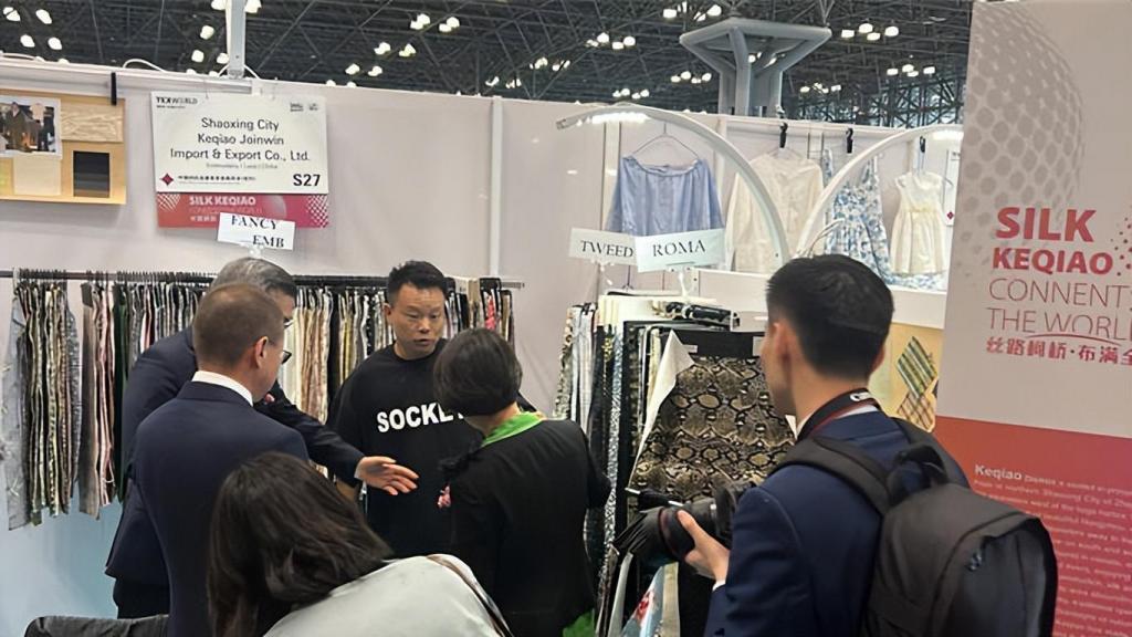 【紧急预告】2026盛泽纺机展放大招！500+展商、千亿商机纺织人错过等一年！