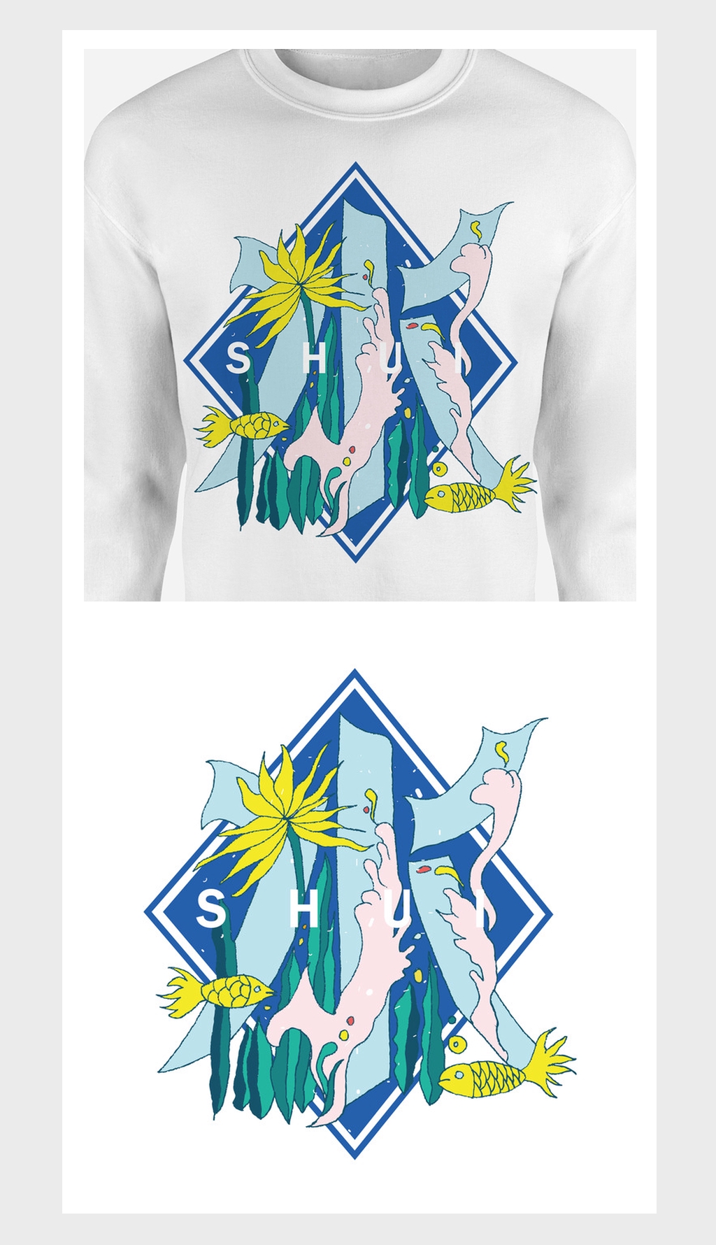 有那些好看的厚卫衣品牌推荐？