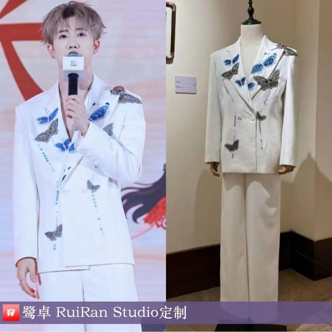 明星穿啥01-01：杨紫、宋茜、赵今麦、李宇春、周笔畅、李斯丹妮、希林娜依高(图5)