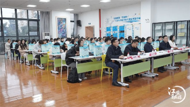 多彩江安 智汇英才｜江安县赴蓉高校开展招才引智活动(图3)