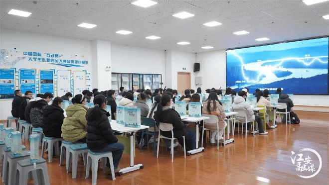 多彩江安 智汇英才｜江安县赴蓉高校开展招才引智活动(图4)