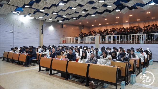 多彩江安 智汇英才｜江安县赴蓉高校开展招才引智活动(图2)