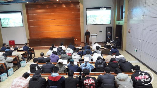 多彩江安 智汇英才｜江安县赴蓉高校开展招才引智活动