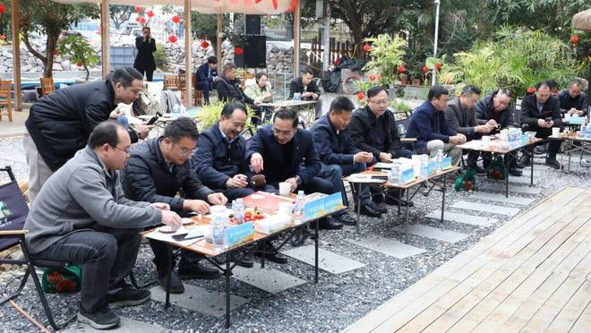 聚焦香杉产业升级 共话发展创新路径——融安县“智汇桔乡·你创我来帮”创业沙龙成功举办(图2)