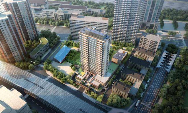 上海悦97售楼处│悦97 (营销中心) 官网 - 2026(售楼处)- 楼盘欢迎您 价格  户型  地址环境配套交房时间电话(图5)