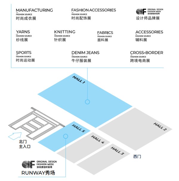 定档2026年4月15-17日第32届FASHION SOURCE时尚之源深圳展：织就时尚表达无限(图5)