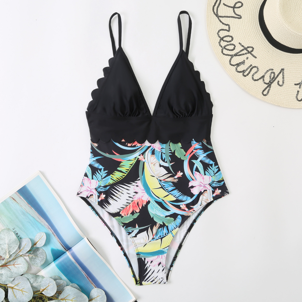 印花天空：印花天空