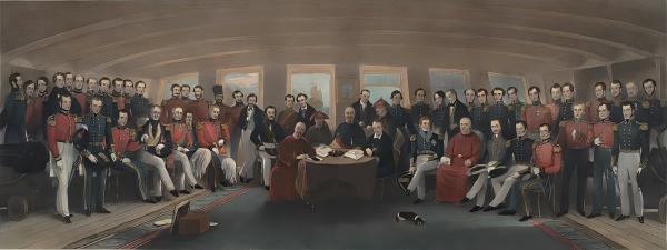 工业革命不是“自由市场”的胜利而是国家能力的胜利(图5)